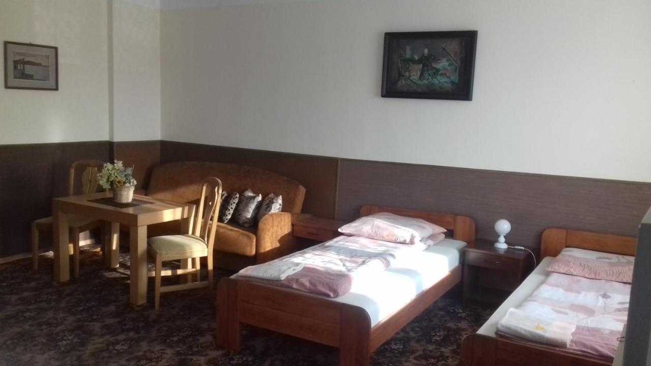Hostel Jax Stary Toruń Eksteriør billede