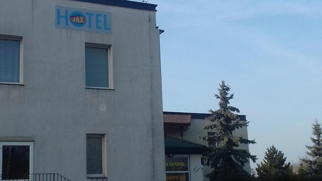 Hostel Jax Stary Toruń Eksteriør billede