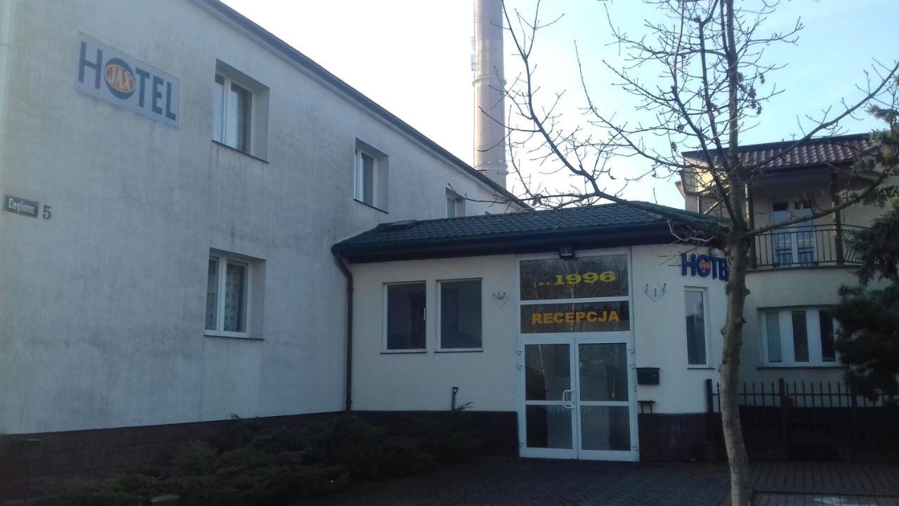 Hostel Jax Stary Toruń Eksteriør billede